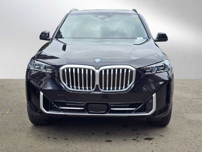 2026 BMW X5 xDrive50e xDrive50e