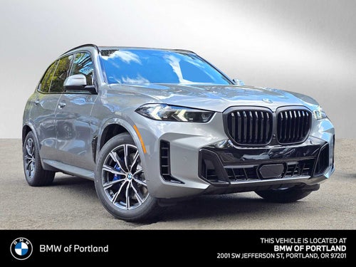 2026 BMW X5 xDrive50e xDrive50e