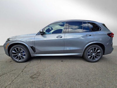 2026 BMW X5 xDrive50e xDrive50e
