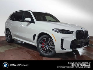 2026 BMW X5 xDrive50e xDrive50e