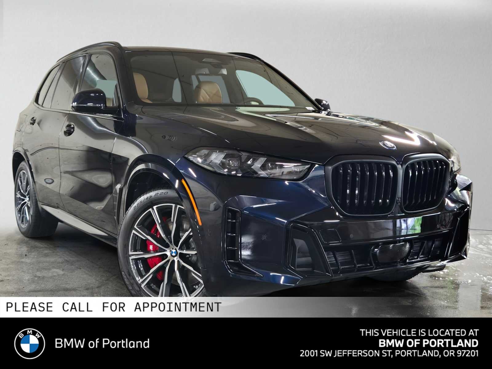 2026 BMW X5 xDrive50e xDrive50e