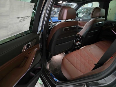 2026 BMW X5 xDrive50e xDrive50e