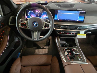 2026 BMW X5 xDrive50e xDrive50e
