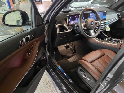 2026 BMW X5 xDrive50e xDrive50e
