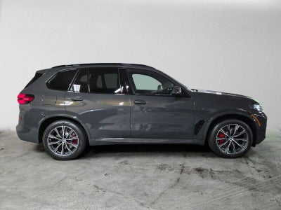 2026 BMW X5 xDrive50e xDrive50e