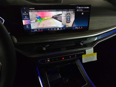 2026 BMW X5 xDrive50e xDrive50e