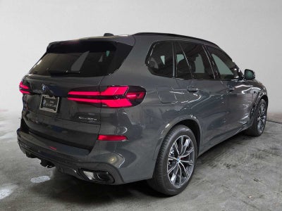 2026 BMW X5 xDrive50e xDrive50e