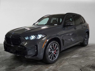 2026 BMW X5 xDrive50e xDrive50e