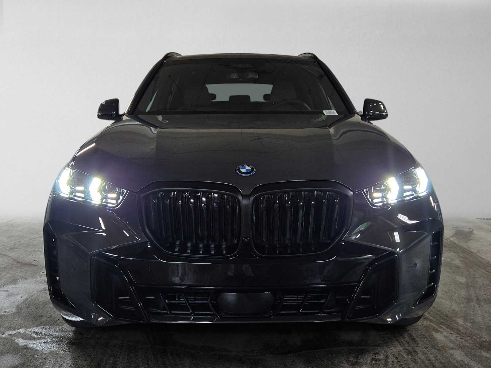 2026 BMW X5 xDrive50e xDrive50e