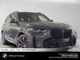2026 BMW X5 xDrive50e