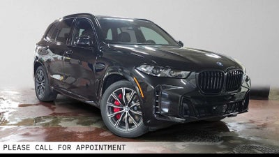 2026 BMW X5 xDrive50e xDrive50e