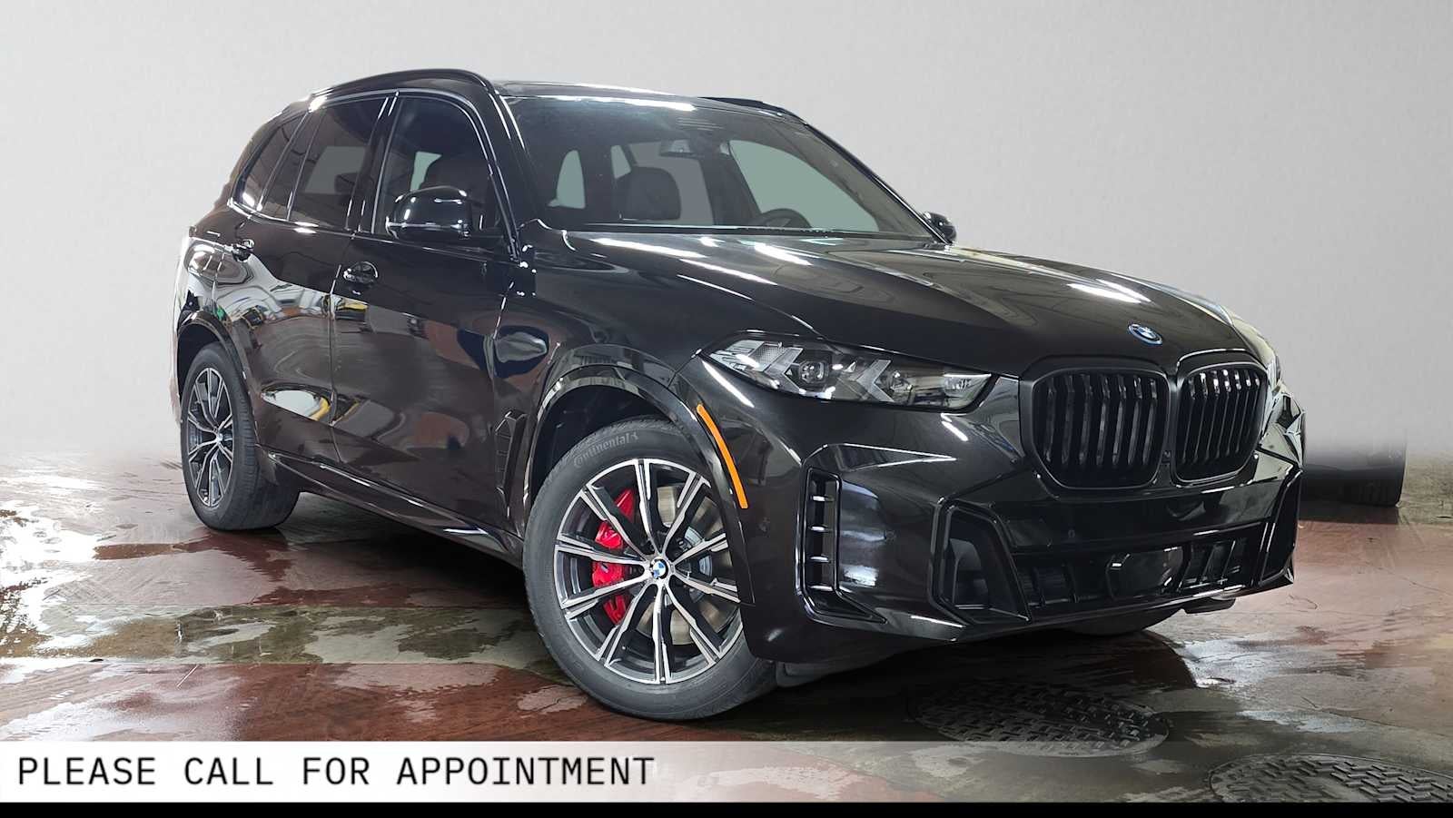 2026 BMW X5 xDrive50e xDrive50e