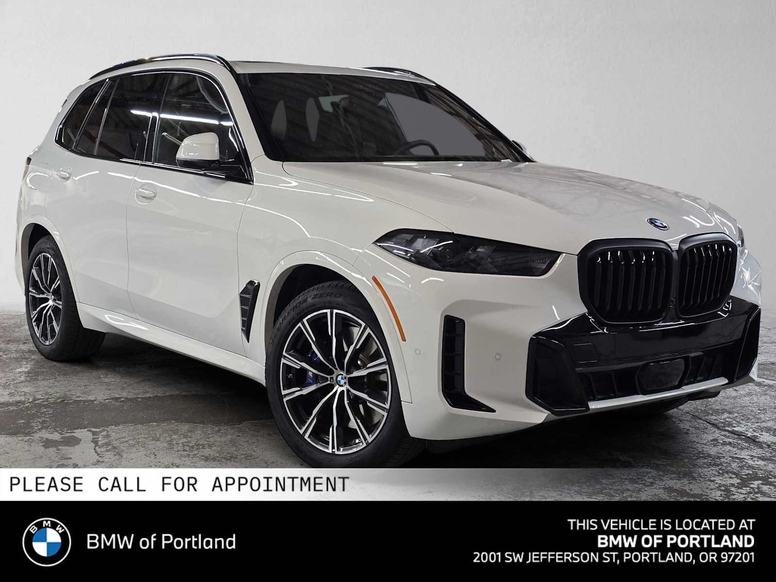 2026 BMW X5 xDrive50e xDrive50e