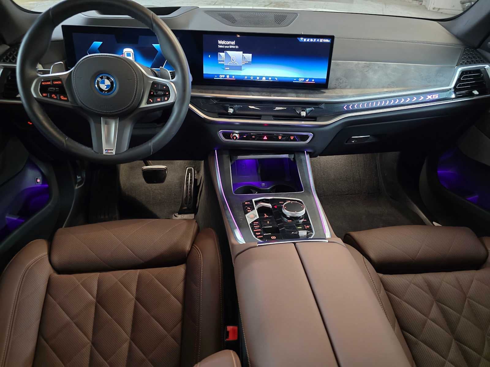 2026 BMW X5 xDrive50e xDrive50e