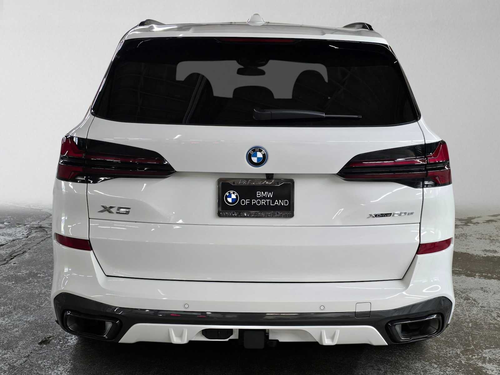 2026 BMW X5 xDrive50e xDrive50e