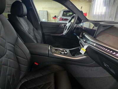 2026 BMW X5 xDrive50e xDrive50e