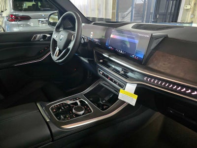 2026 BMW X5 xDrive50e xDrive50e