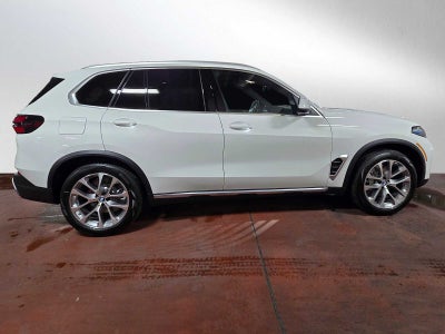 2026 BMW X5 xDrive50e xDrive50e