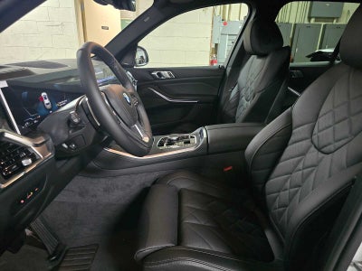 2026 BMW X5 xDrive50e xDrive50e