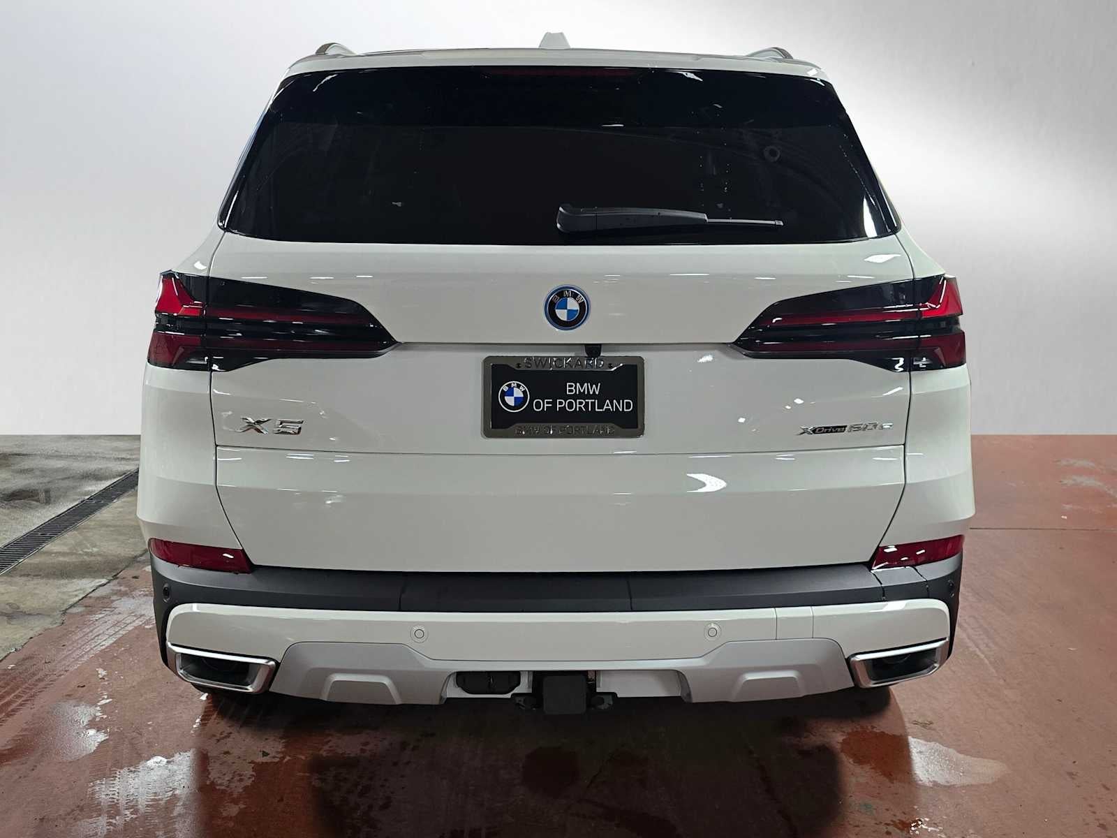 2026 BMW X5 xDrive50e xDrive50e