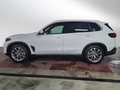 2026 BMW X5 xDrive50e xDrive50e