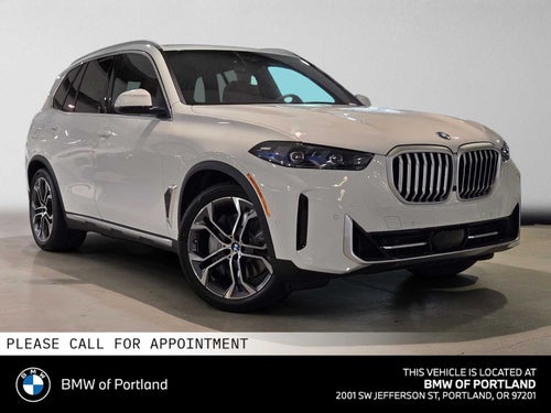 2026 BMW X5 xDrive50e