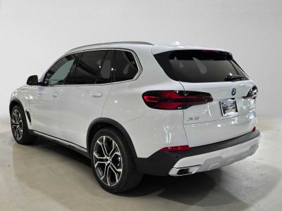 2026 BMW X5 xDrive50e