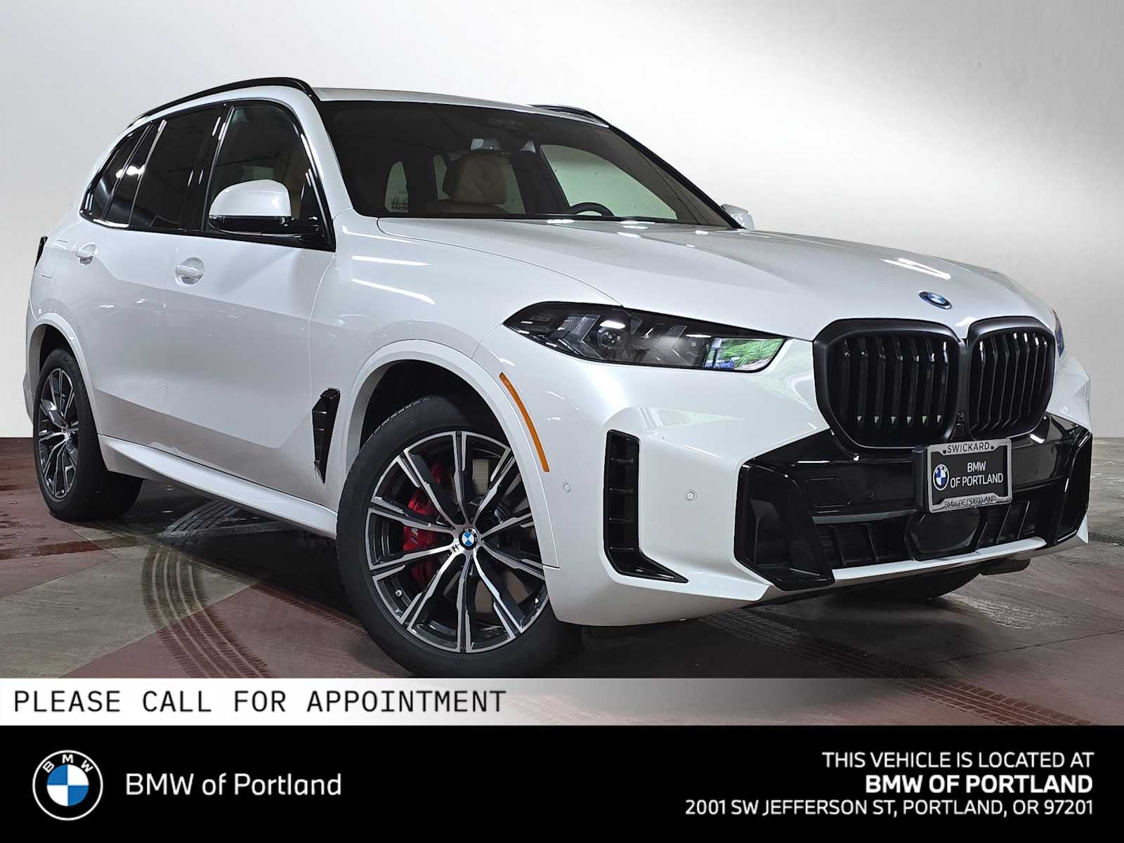 2026 BMW X5 xDrive50e xDrive50e