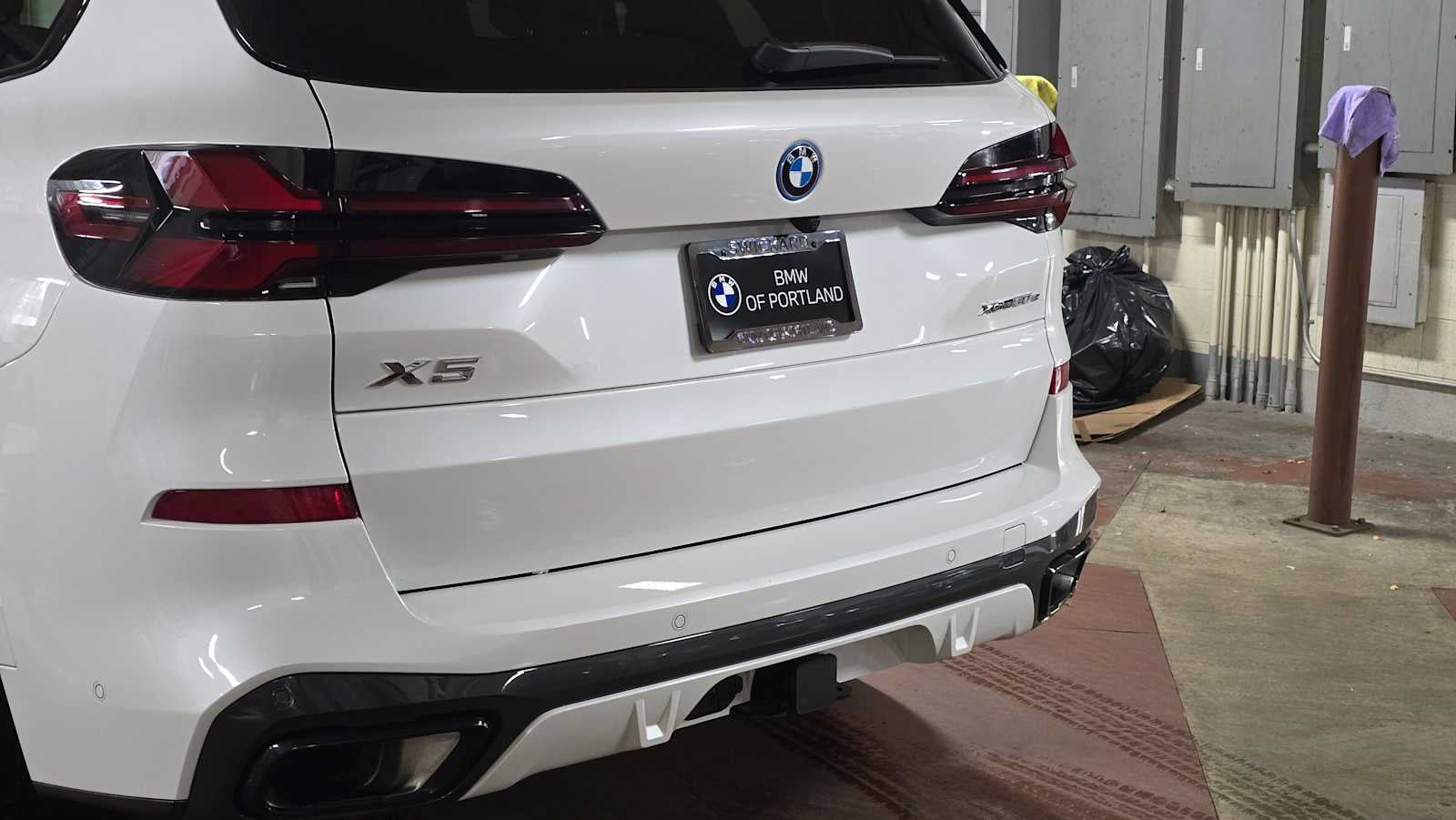 2026 BMW X5 xDrive50e xDrive50e
