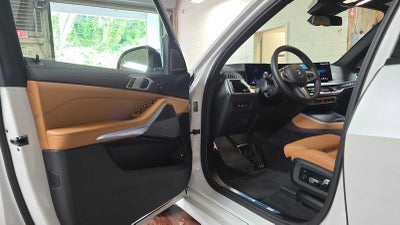2026 BMW X5 xDrive50e xDrive50e