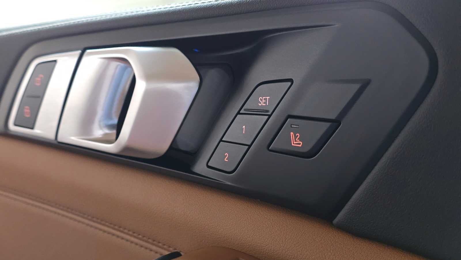 2026 BMW X5 xDrive50e xDrive50e