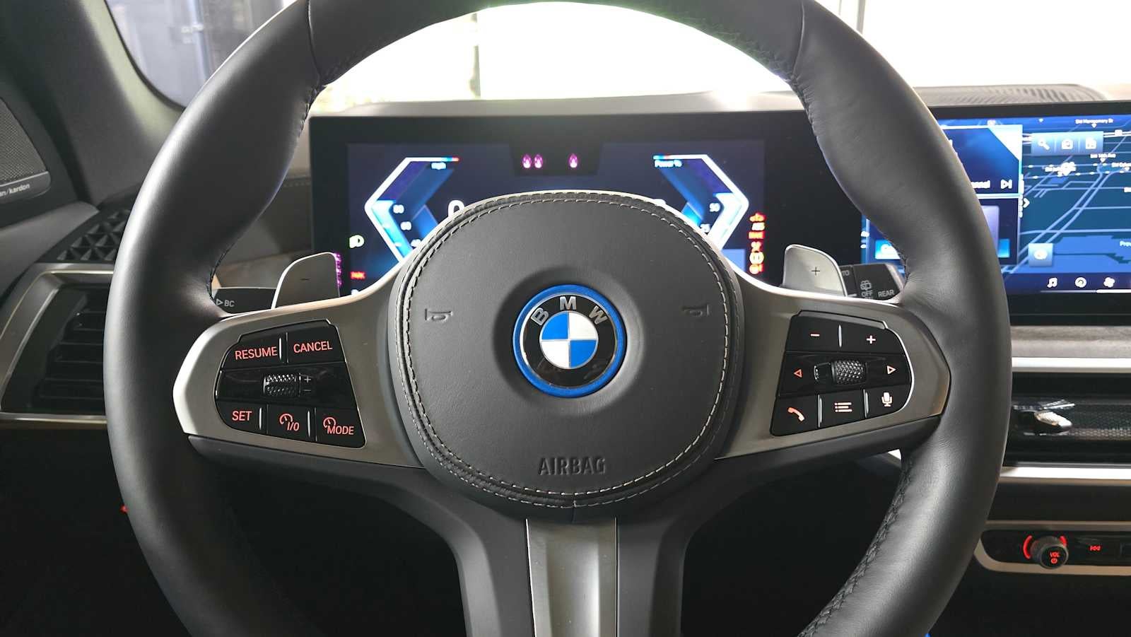 2026 BMW X5 xDrive50e xDrive50e