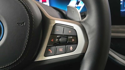 2026 BMW X5 xDrive50e xDrive50e