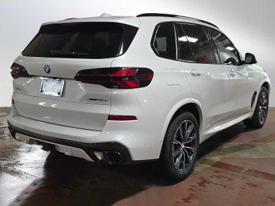 2026 BMW X5 xDrive50e xDrive50e