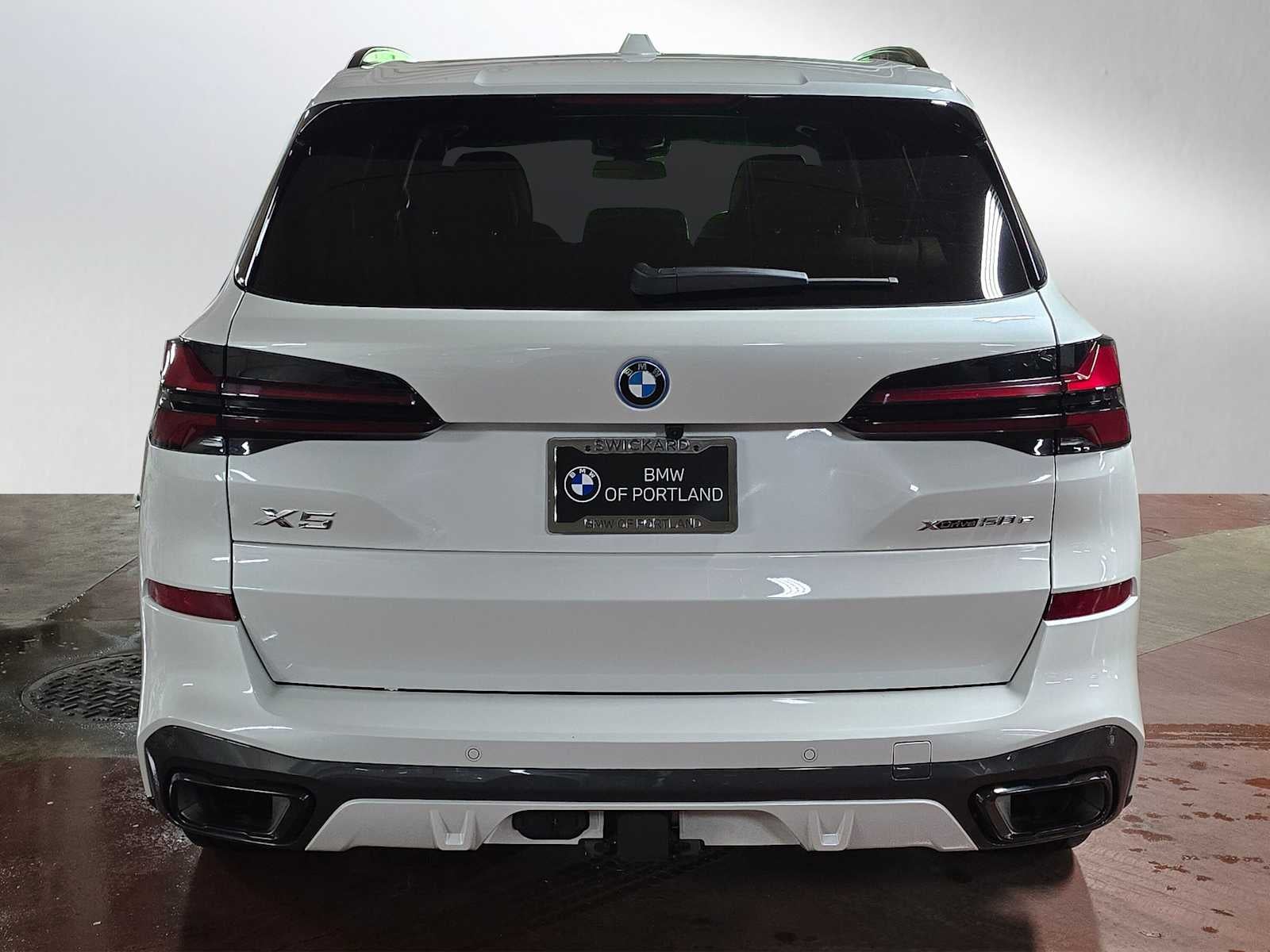 2026 BMW X5 xDrive50e xDrive50e