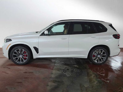 2026 BMW X5 xDrive50e xDrive50e