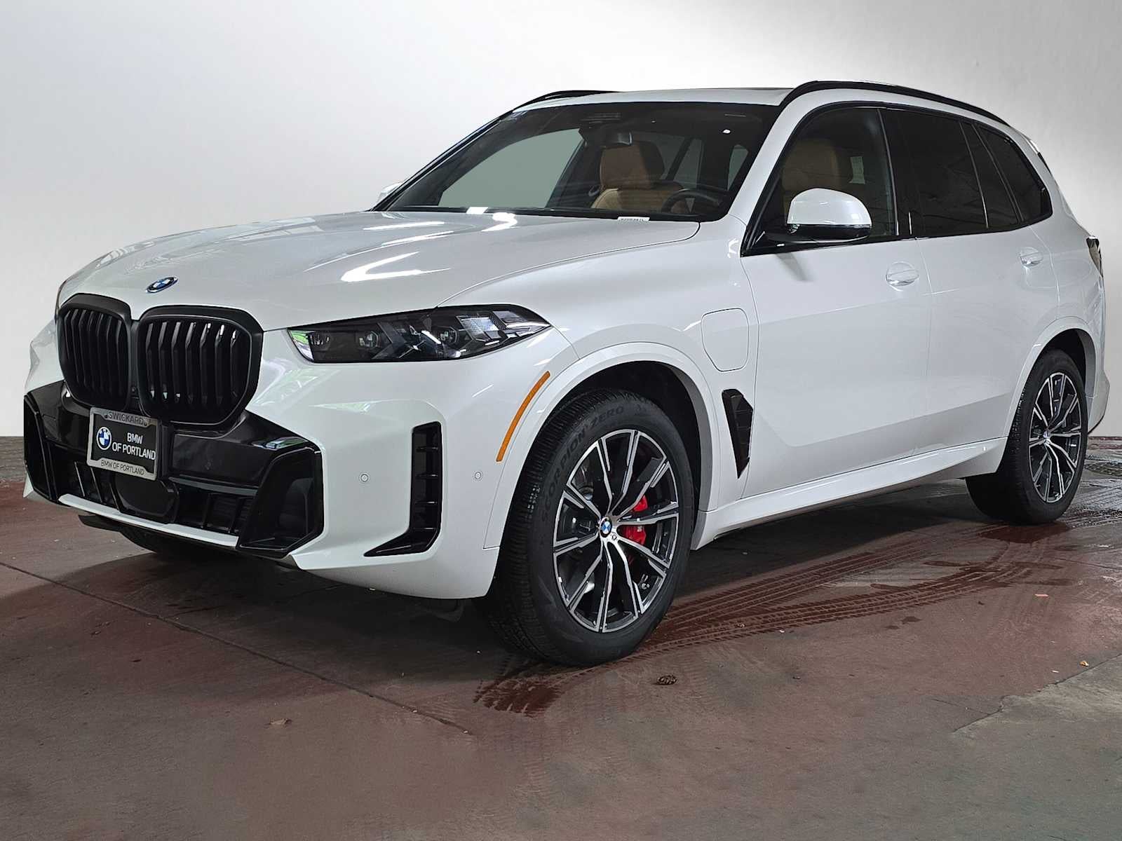 2026 BMW X5 xDrive50e xDrive50e