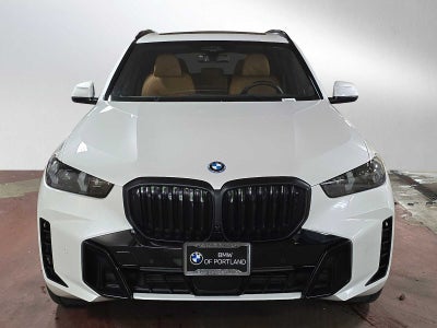 2026 BMW X5 xDrive50e xDrive50e