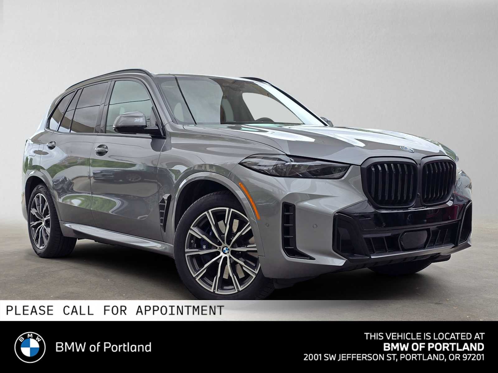 2026 BMW X5 xDrive50e xDrive50e
