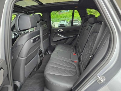 2026 BMW X5 xDrive50e xDrive50e