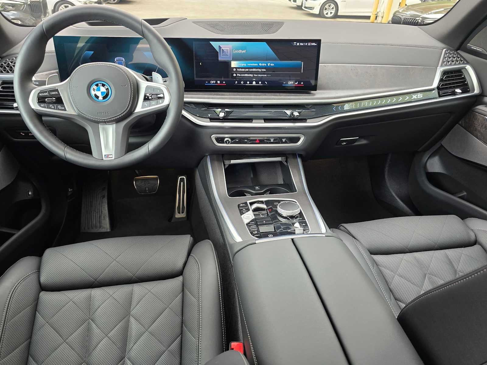 2026 BMW X5 xDrive50e xDrive50e