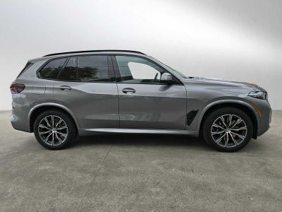 2026 BMW X5 xDrive50e xDrive50e