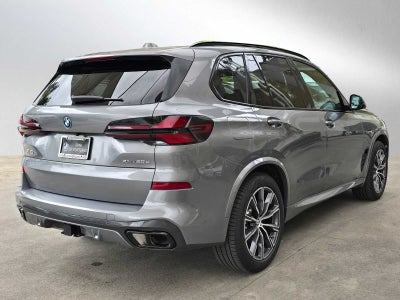 2026 BMW X5 xDrive50e xDrive50e