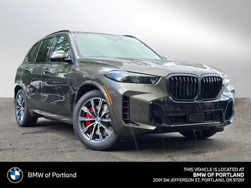 2026 BMW X5 xDrive50e xDrive50e