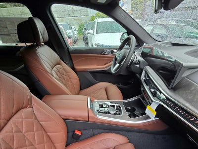 2026 BMW X5 xDrive50e xDrive50e