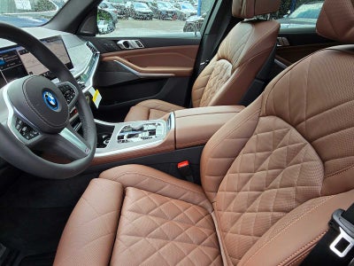 2026 BMW X5 xDrive50e xDrive50e