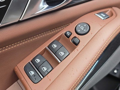 2026 BMW X5 xDrive50e xDrive50e