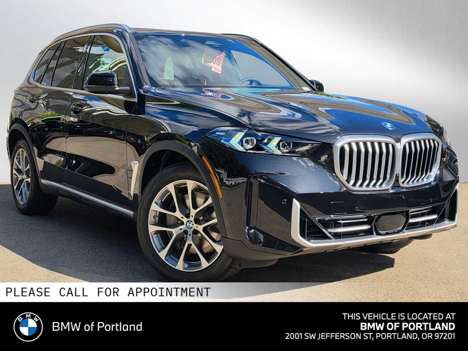 2026 BMW X5 xDrive50e xDrive50e