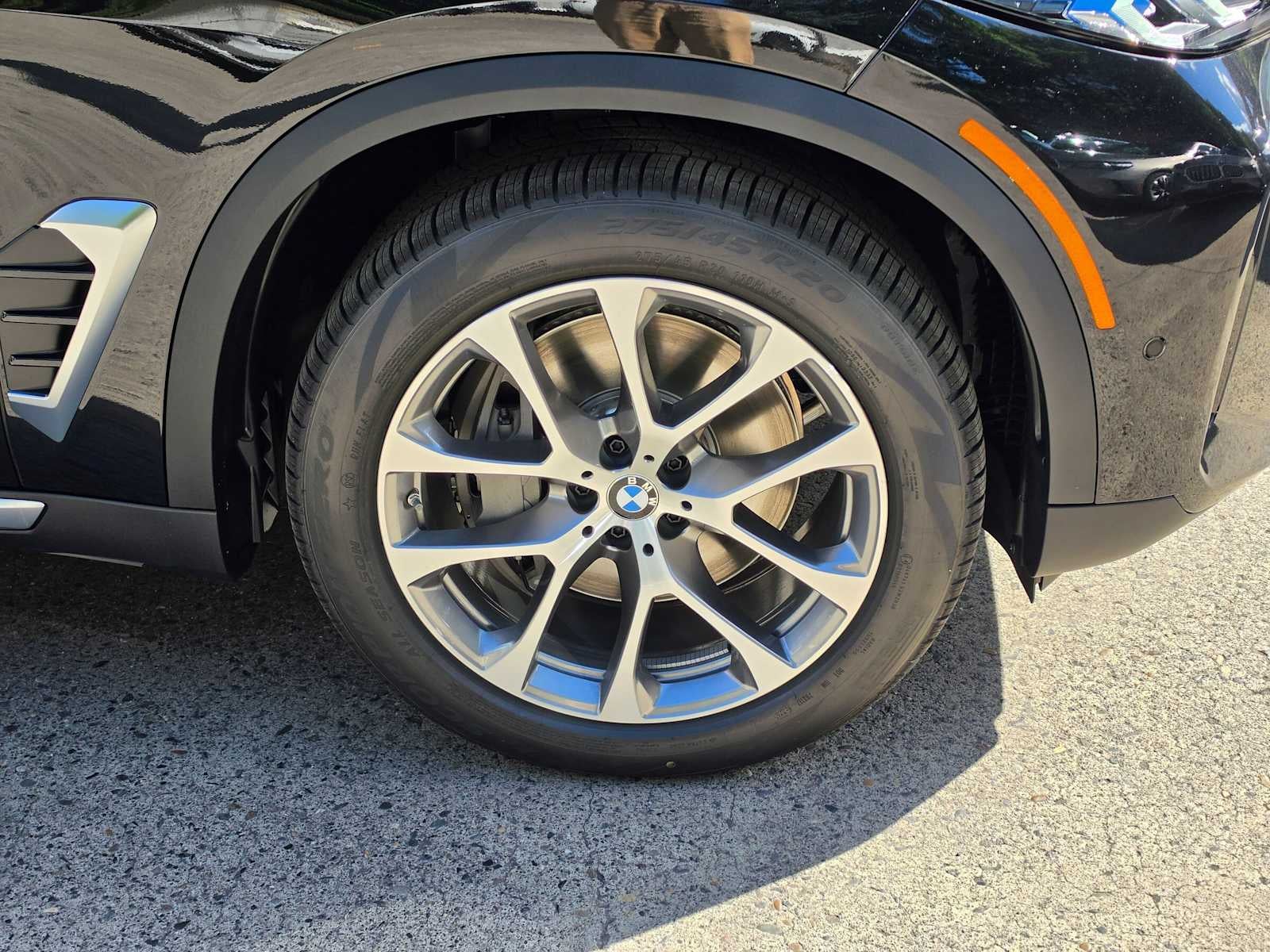 2026 BMW X5 xDrive50e xDrive50e