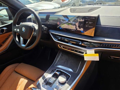 2026 BMW X5 xDrive50e xDrive50e